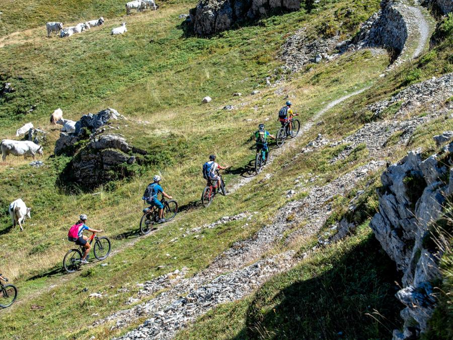 TOUR DI PIAN DELLA MARCHISA DA ROCCAFORTE